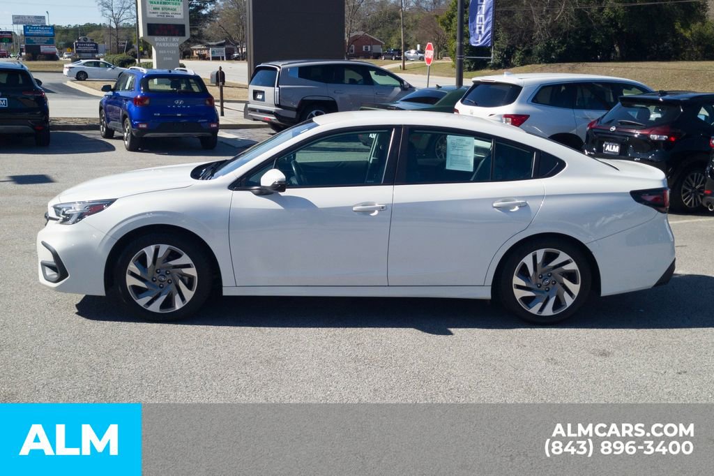 Used 2023 Subaru Legacy Limited image 10
