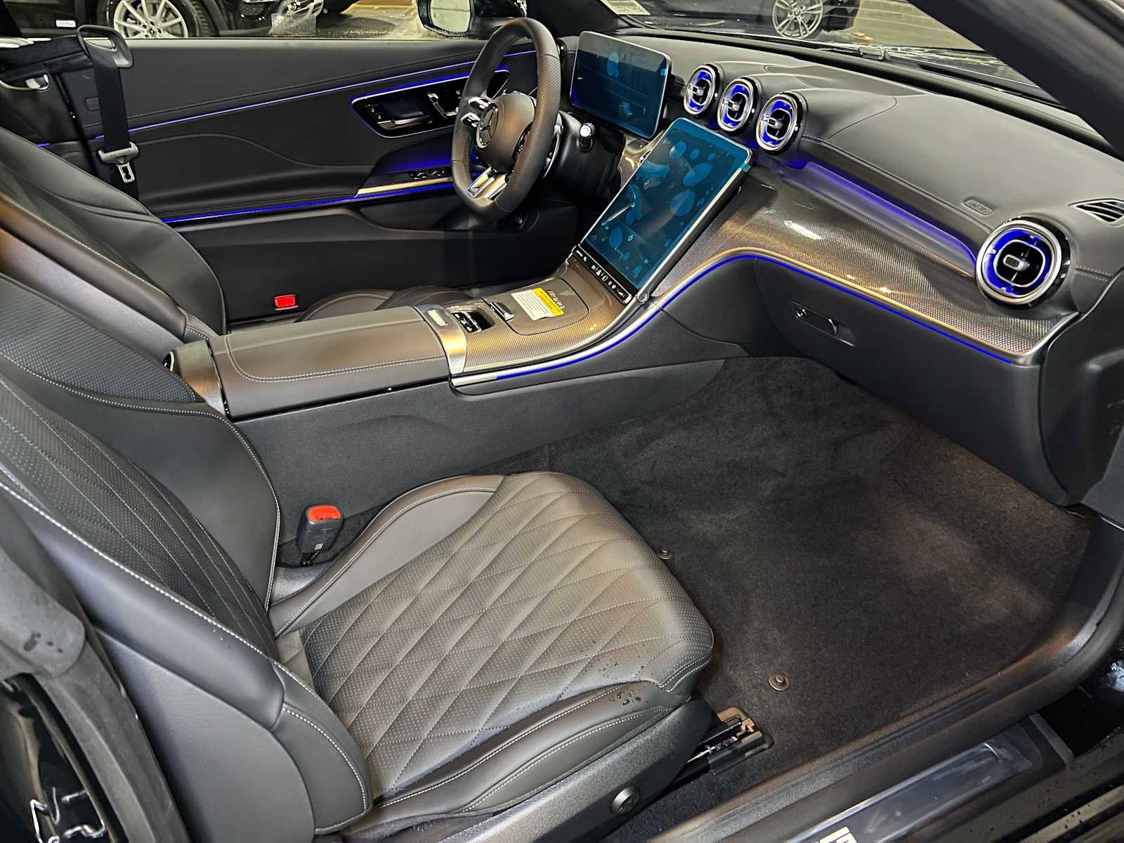 New 2026 Mercedes-Benz CLE 53 AMG 4MATIC Cabriolet image 11