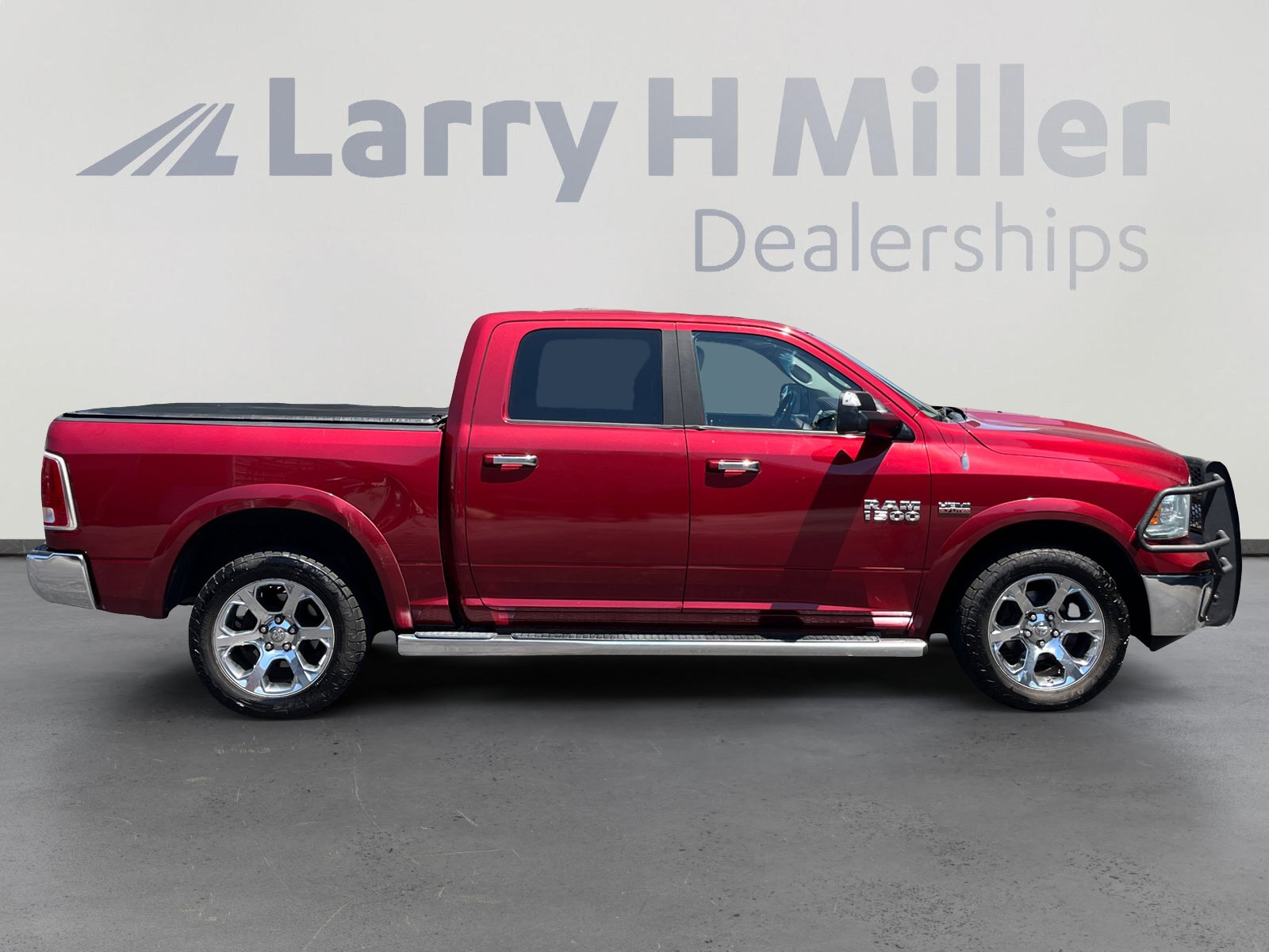 Used 2013 RAM 1500 Laramie w/ Convenience Group AWD/4WD image 6