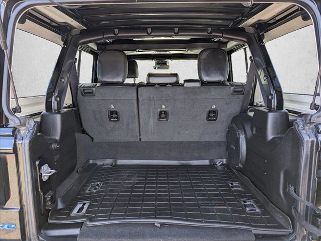 Used 2022 Jeep Wrangler Unlimited Rubicon 4xe w/ Steel Bumper Group image 6