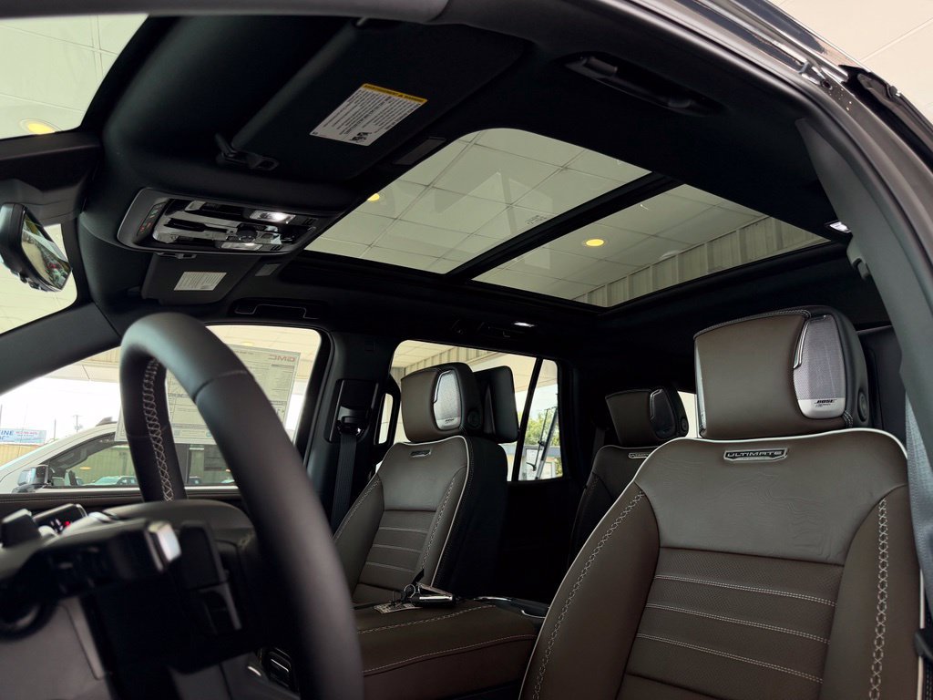 New 2027 GMC Yukon Denali Ultimate AWD/4WD image 14