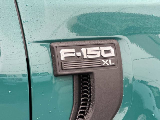 New 2025 Ford F150 XL w/ Equipment Group 103A High image 9