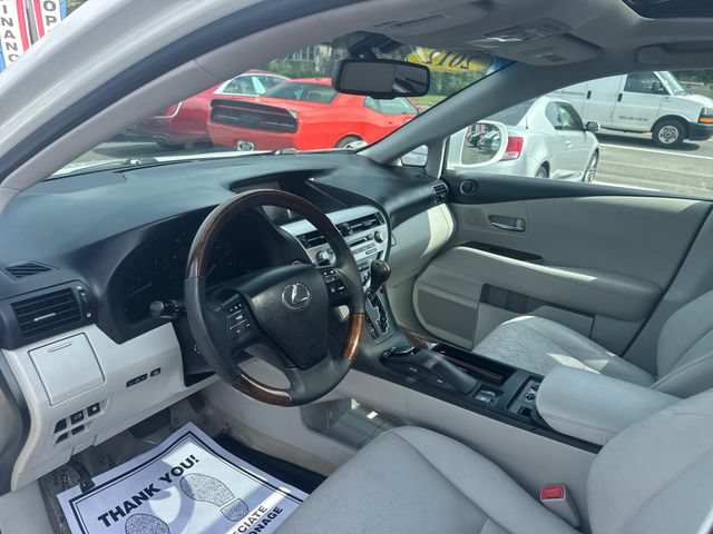 Used 2012 Lexus RX 350 AWD w/ Premium Pkg image 31