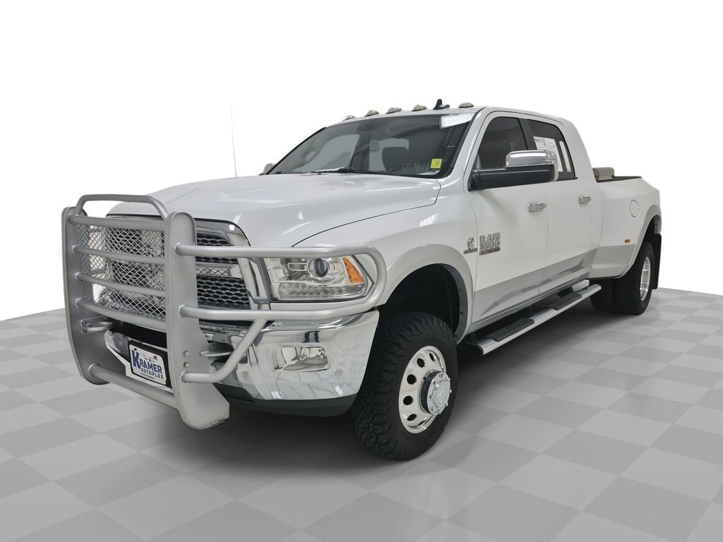 Used 2018 RAM 3500 Laramie