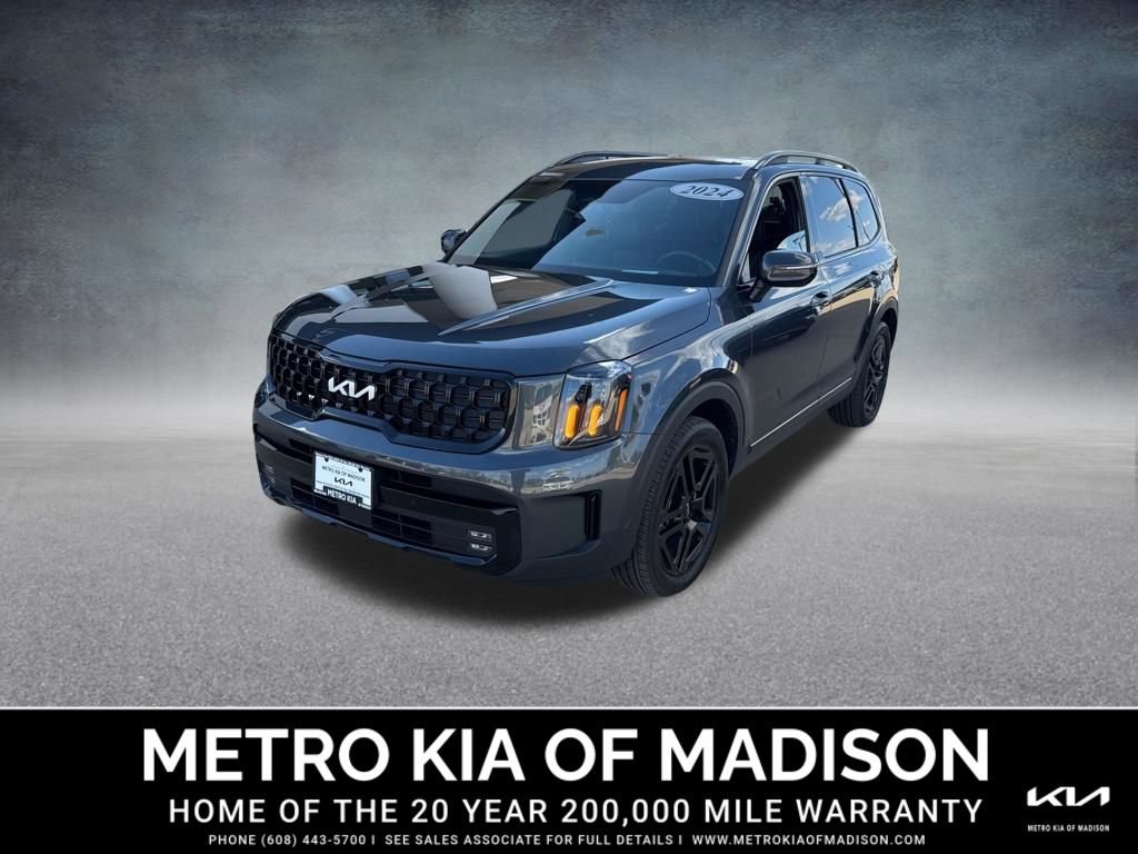 Used 2024 Kia Telluride SX Prestige X-Line image 1