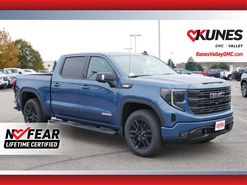 New 2026 GMC Sierra 1500 Elevation w/ Elevation Premium Package