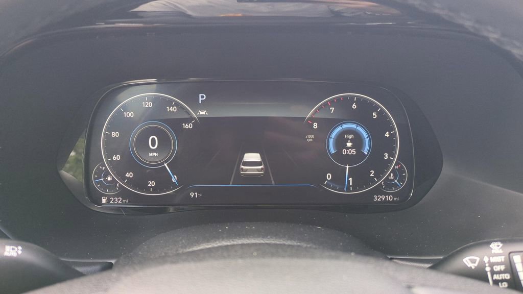 Used 2022 Hyundai Palisade Calligraphy w/ Cargo Package image 28