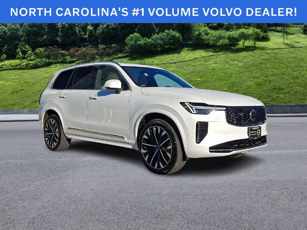 Certified 2026 Volvo XC90 B6 Plus