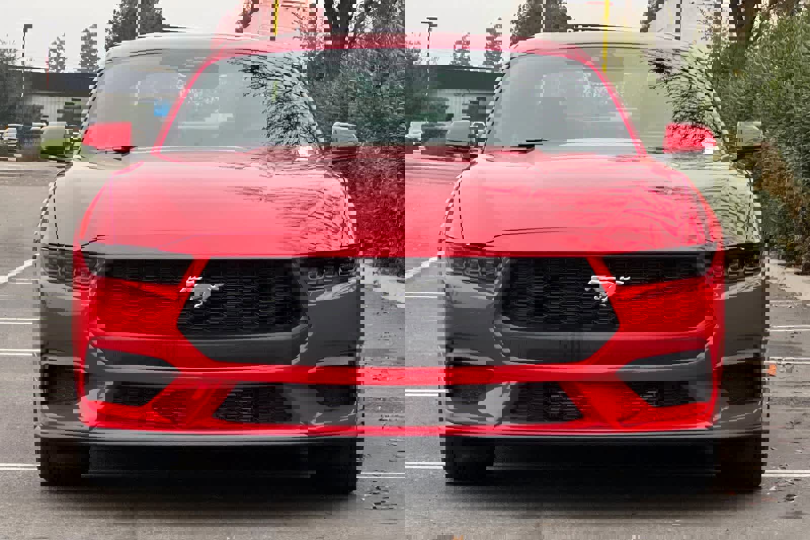 New 2026 Ford Mustang Premium image 11