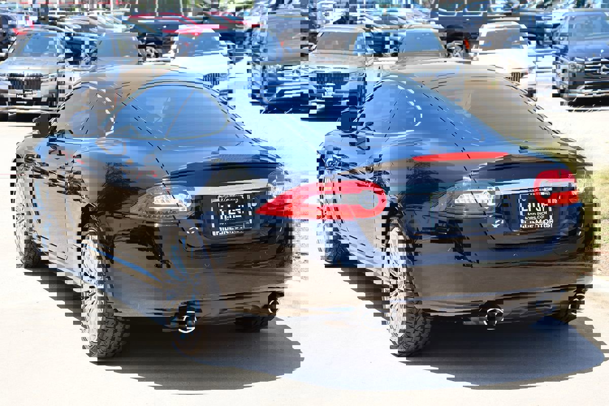 Used 2011 Jaguar XK Coupe image 8