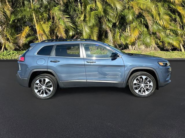 Used 2022 Jeep Cherokee Limited w/ Elite Package image 4