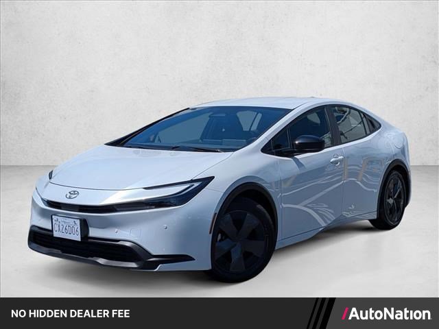 Used 2024 Toyota Prius LE