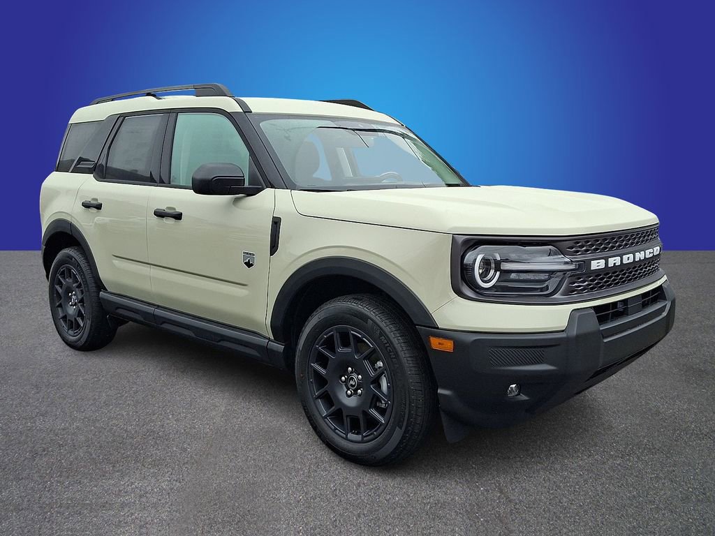 New 2025 Ford Bronco Sport Big Bend w/ Convenience Package AWD/4WD image 2