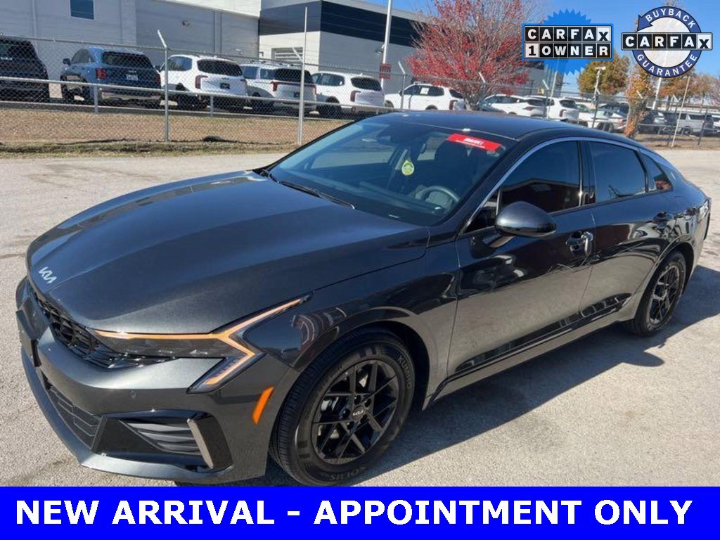 Used 2026 Kia K5 LXS