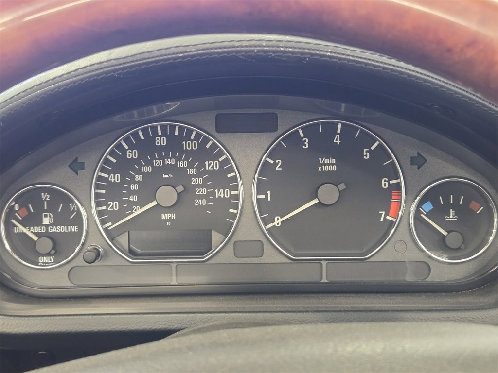 Used 1997 BMW Z3 2.8 image 16