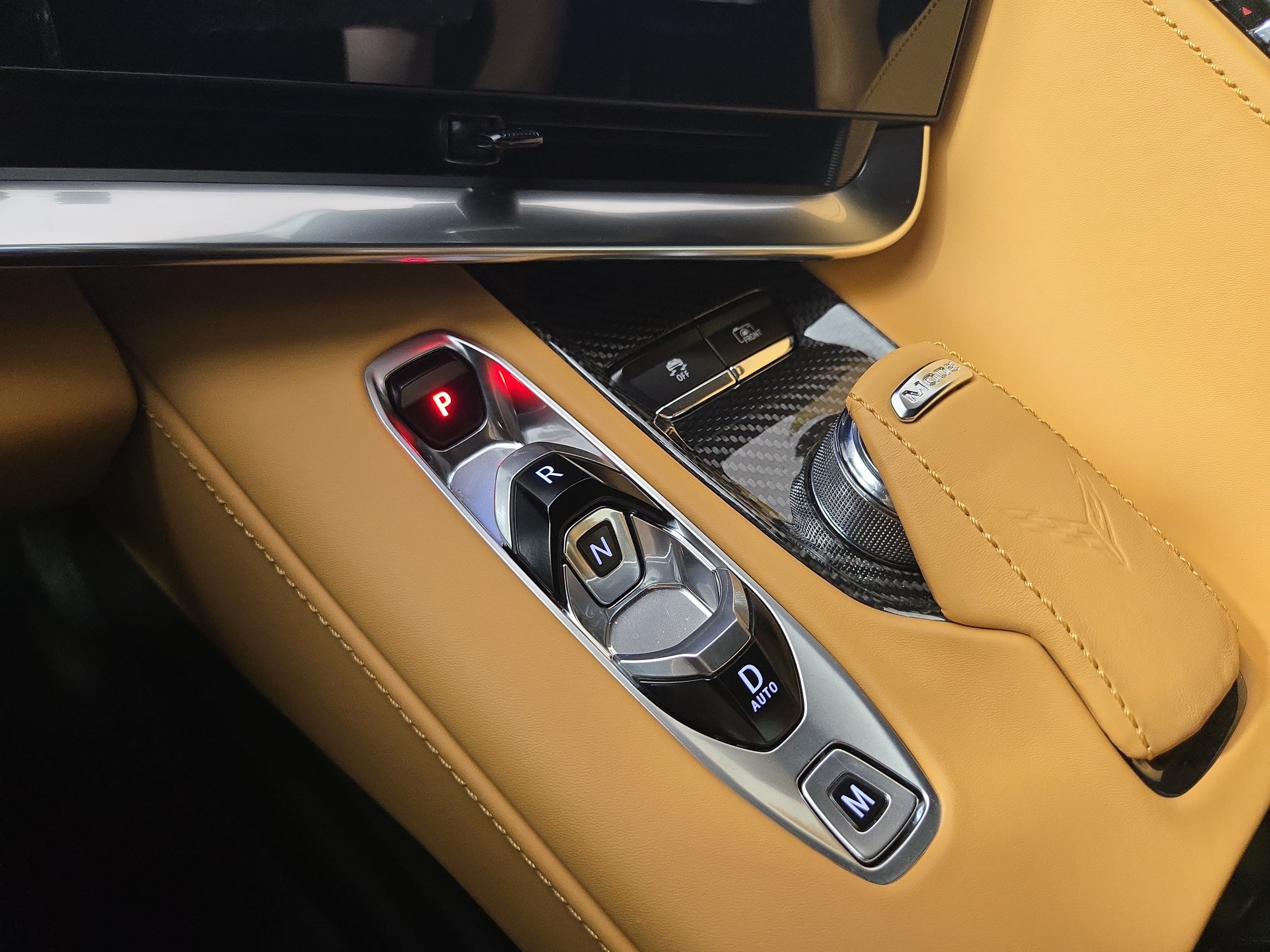 Certified 2023 Chevrolet Corvette Stingray Premium Conv w/ Z51 Performance Package RWD image 22