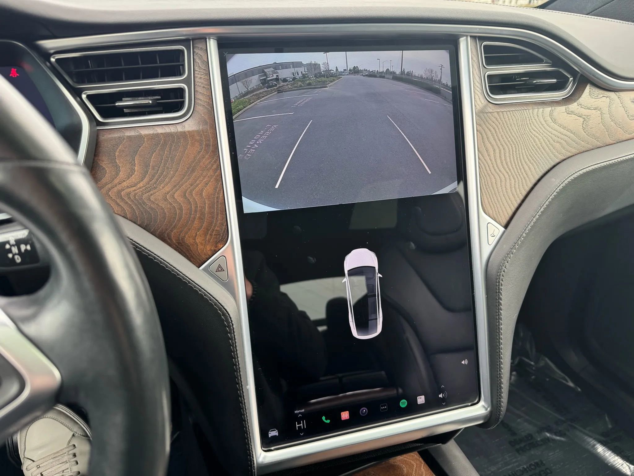 Used 2017 Tesla Model X 75D image 47