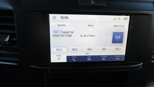 New 2026 Ford F250 XL w/ STX Appearance Package image 10