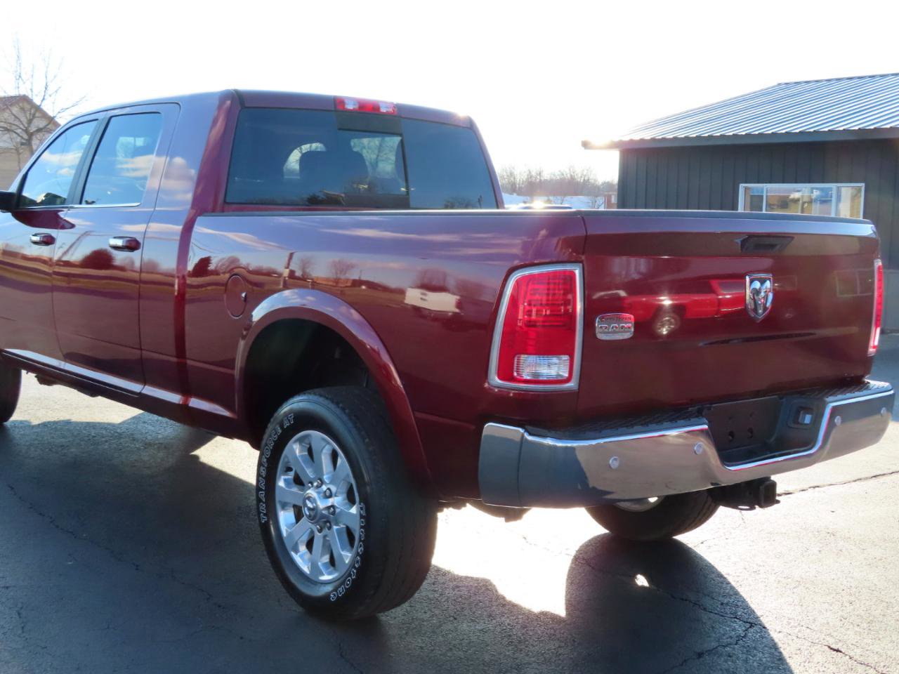 Used 2017 RAM 2500 Longhorn w/ Convenience Group image 18