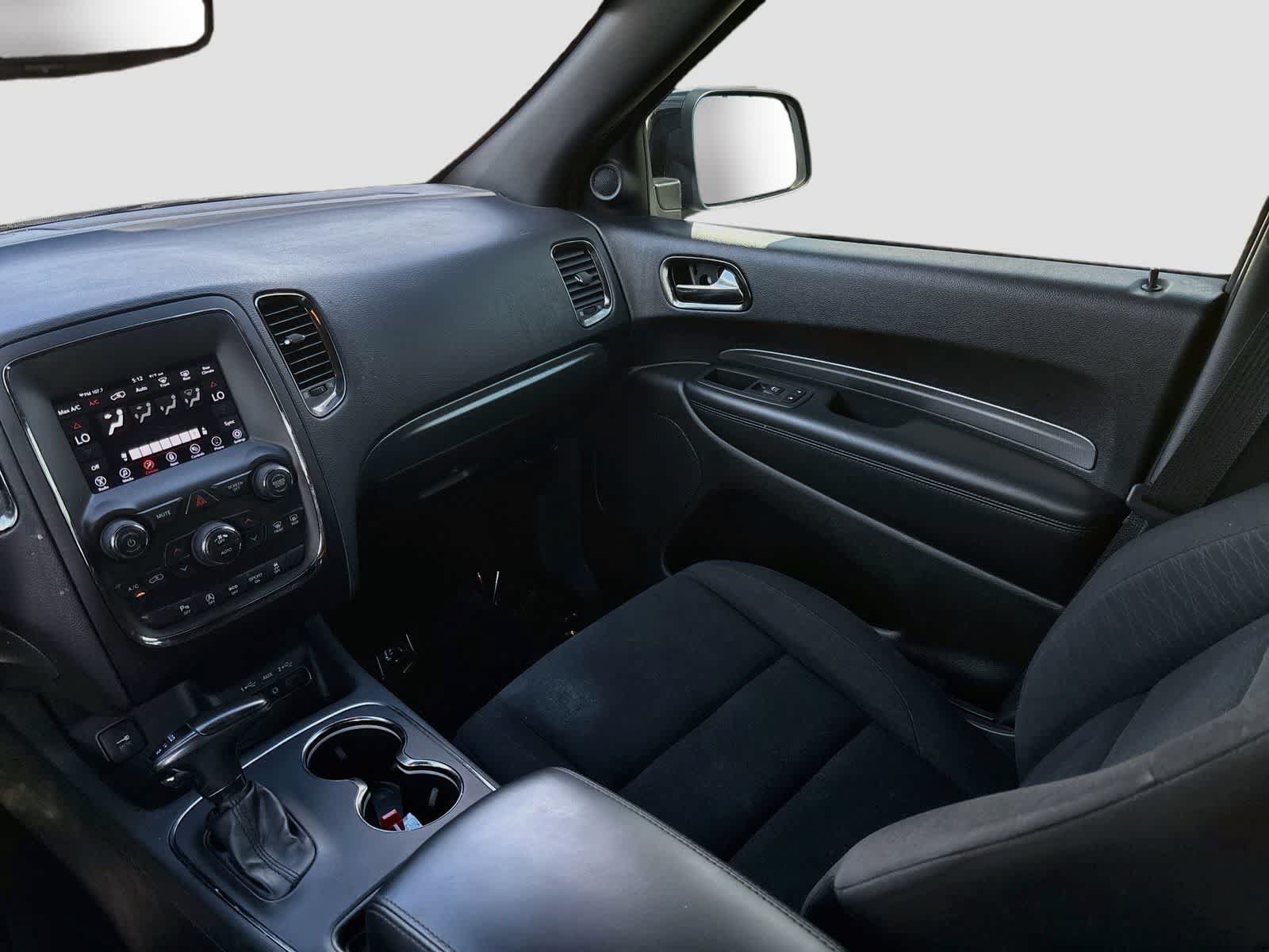 Used 2020 Dodge Durango GT w/ Blacktop Package RWD image 22