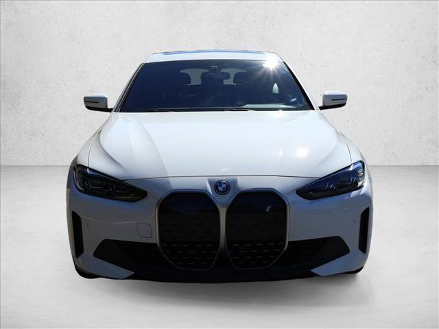 Certified 2023 BMW i4 eDrive35 w/ Premium Package RWD image 3