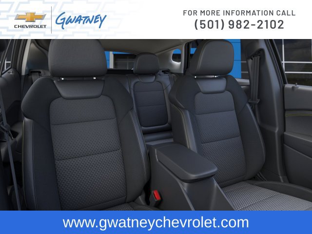 New 2026 Chevrolet Trax LT w/ LT Convenience Package FWD image 16