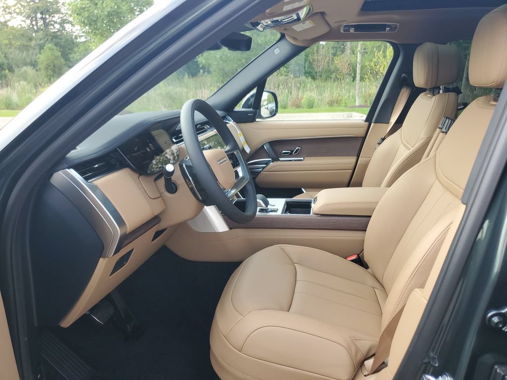 New 2026 Land Rover Range Rover SE AWD/4WD image 12