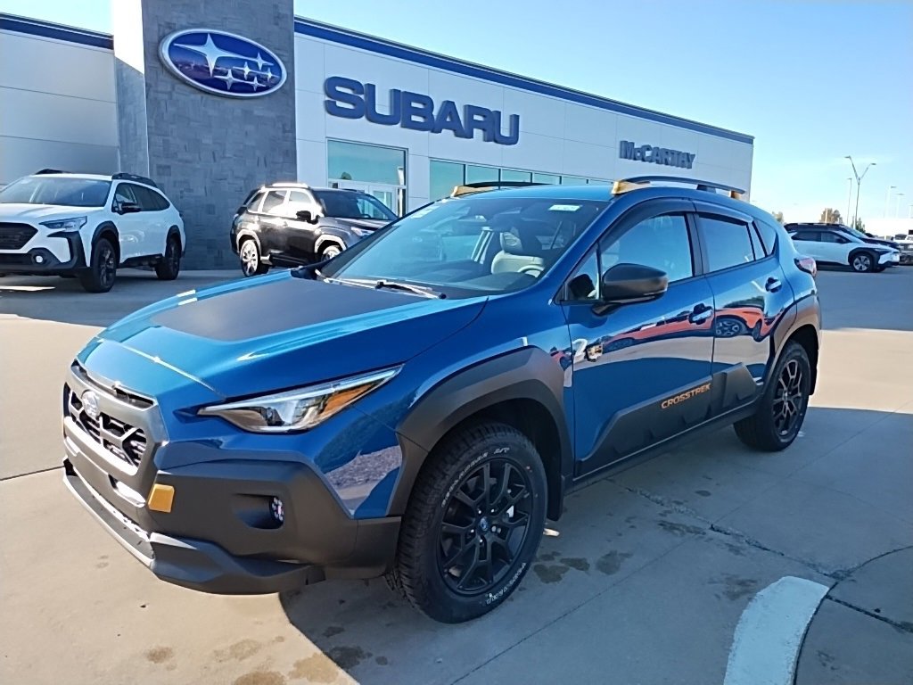 New 2026 Subaru Crosstrek 2.5i Wilderness image 2