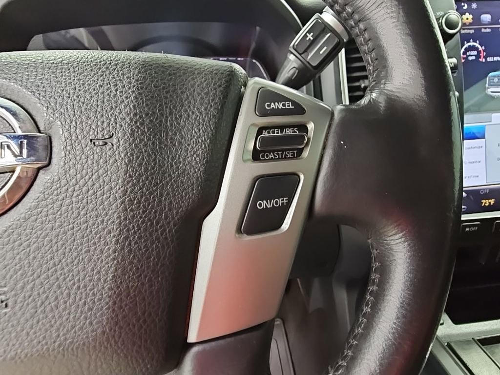 Used 2018 Nissan Titan SL w/ Midnight Edition image 27