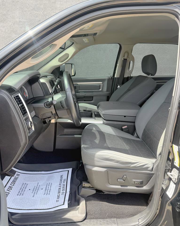 Used 2014 RAM 2500 Lone Star image 22