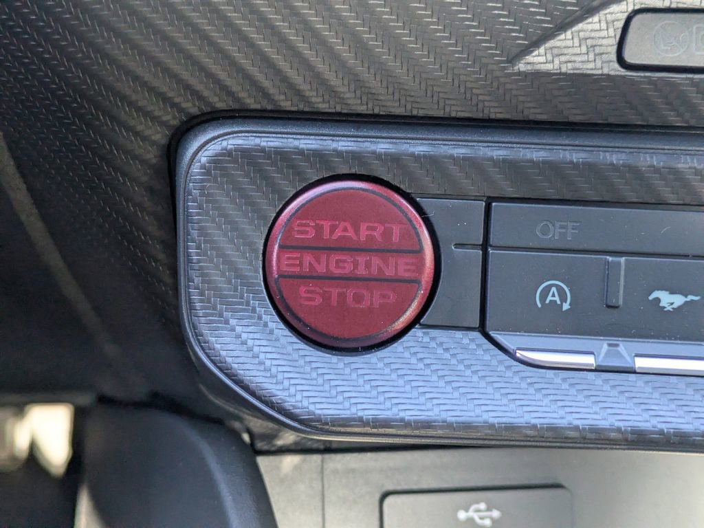 New 2026 Ford Mustang Coupe image 26