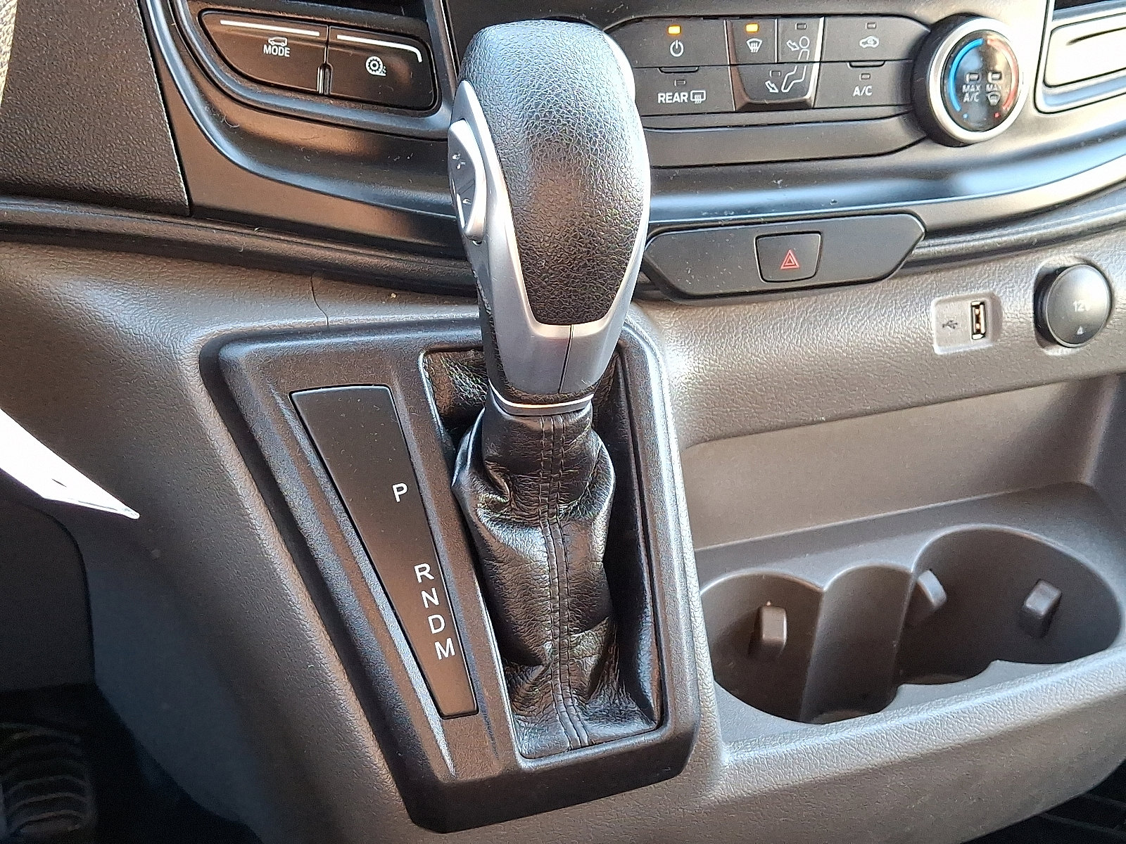 Certified 2024 Ford Transit 250 Low Roof w/ Exterior Upgrade Package image 14