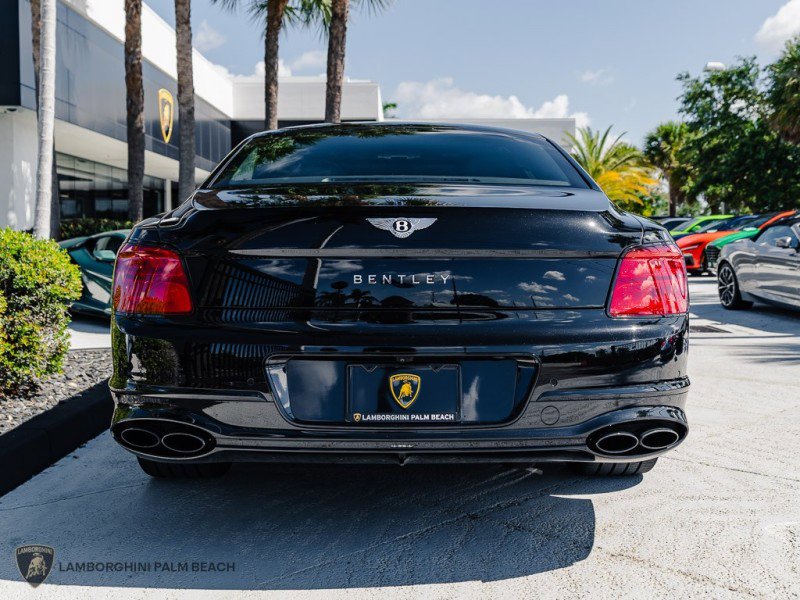 Used 2024 Bentley Flying Spur S V8 AWD/4WD image 5