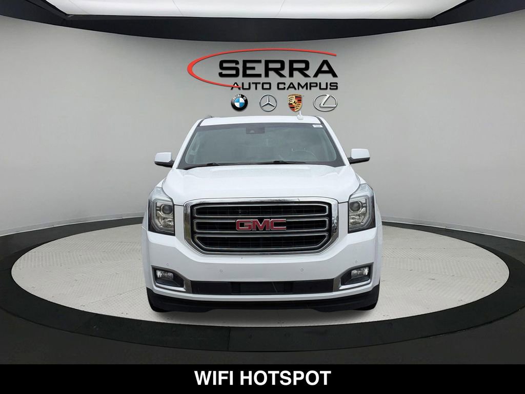 Used 2018 GMC Yukon SLT AWD/4WD image 8