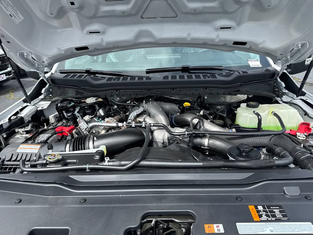 New 2026 Ford F550 2WD Supercab Super Duty image 23