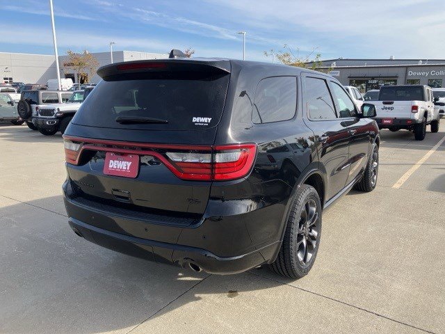 Certified 2022 Dodge Durango R/T w/ Blacktop Package image 6