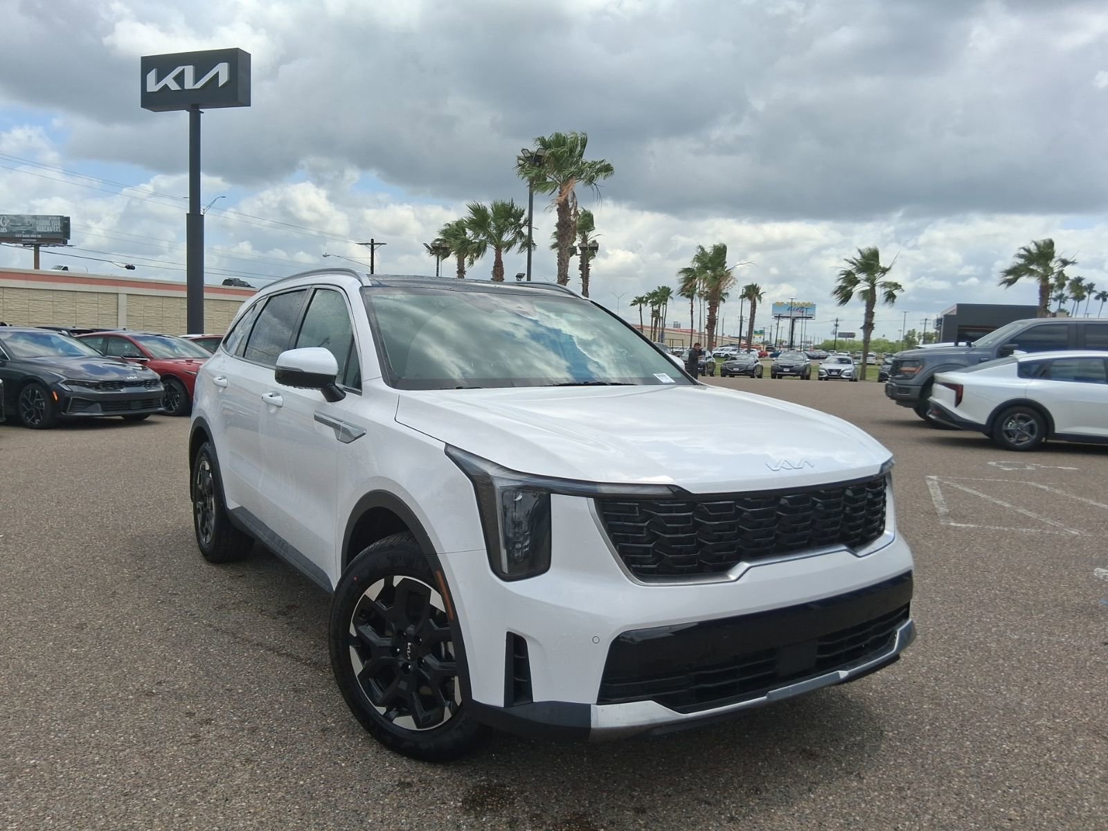 New 2026 Kia Sorento S w/ S Panoramic Sunroof Package FWD video 1
