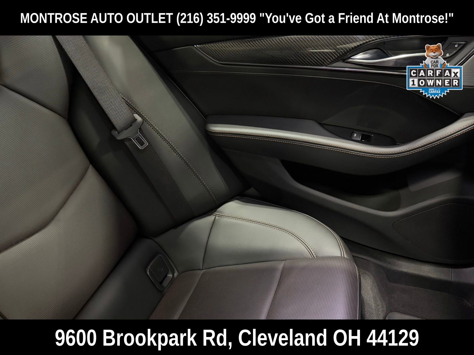 Used 2022 Cadillac CT5 Sport image 36