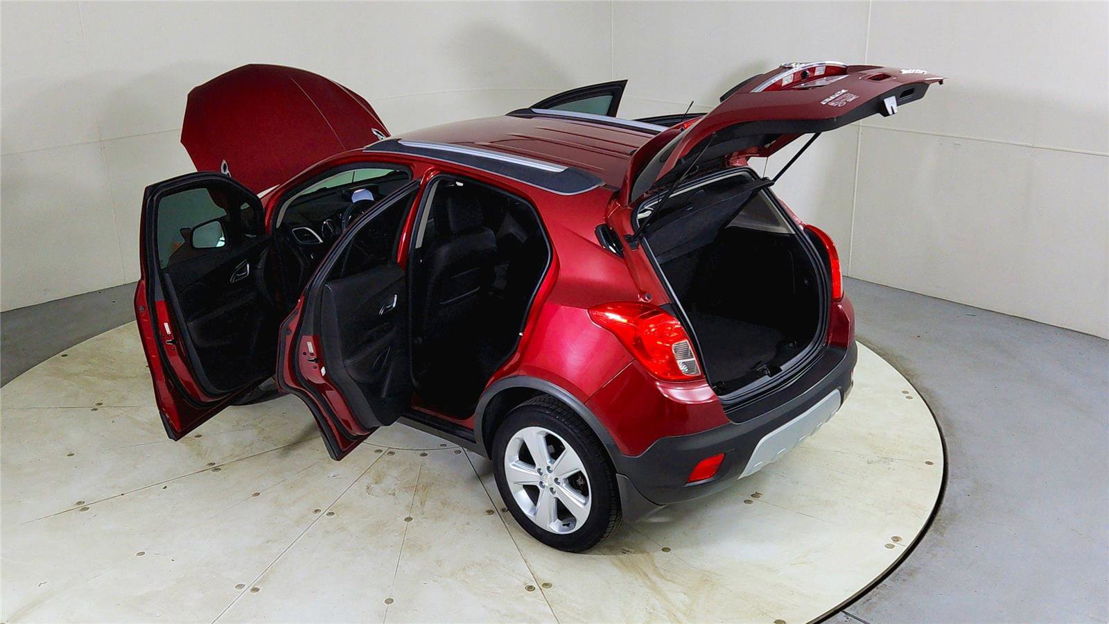 Used 2016 Buick Encore Convenience image 26