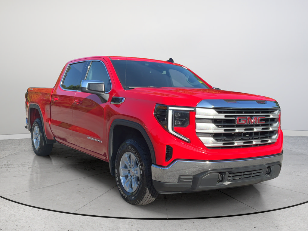 Certified 2024 GMC Sierra 1500 SLE AWD/4WD image 1