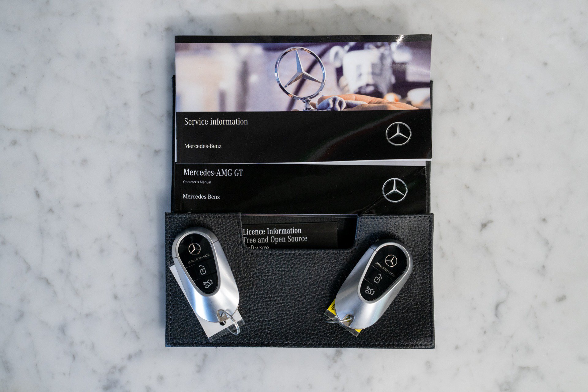 Used 2024 Mercedes-Benz AMG GT 63 image 21