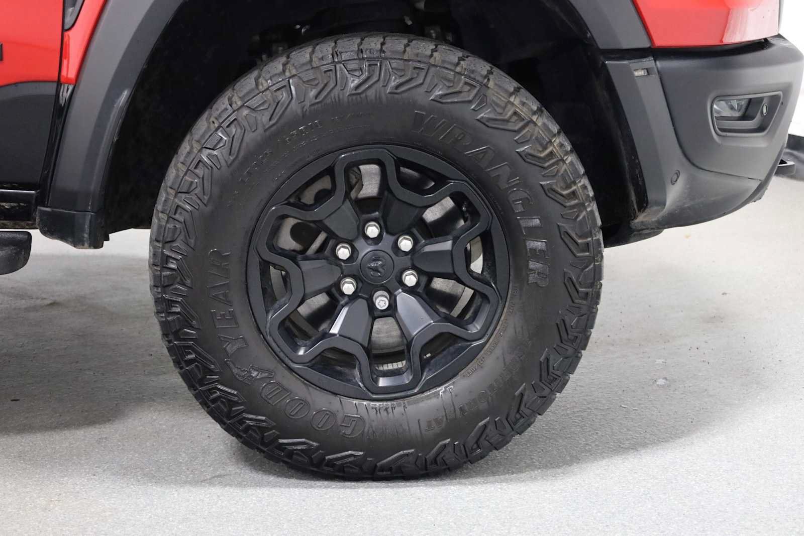 Used 2025 RAM 1500 RHO AWD/4WD image 12