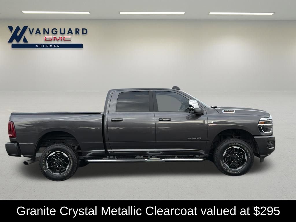 Used 2025 RAM 2500 Laramie image 8