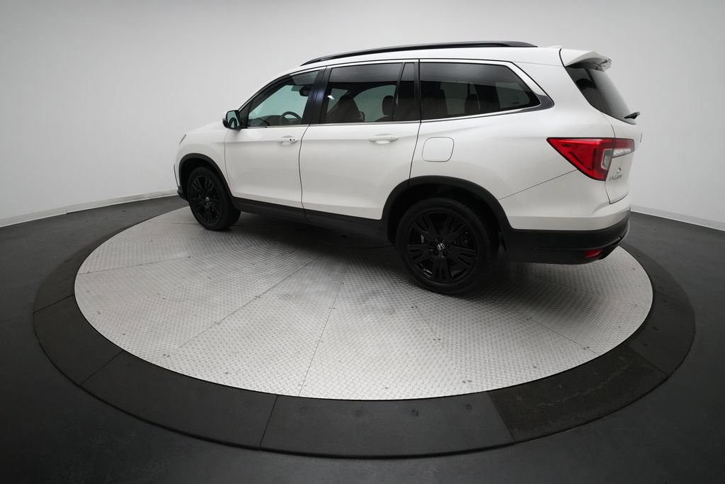 Used 2022 Honda Pilot Special Edition image 34