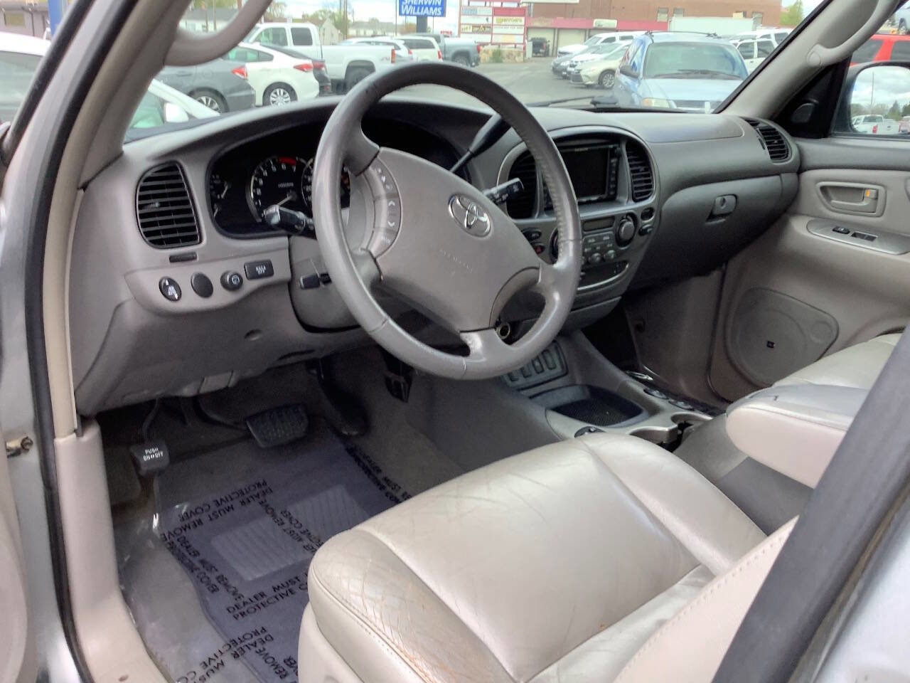 Used 2006 Toyota Sequoia Limited image 22