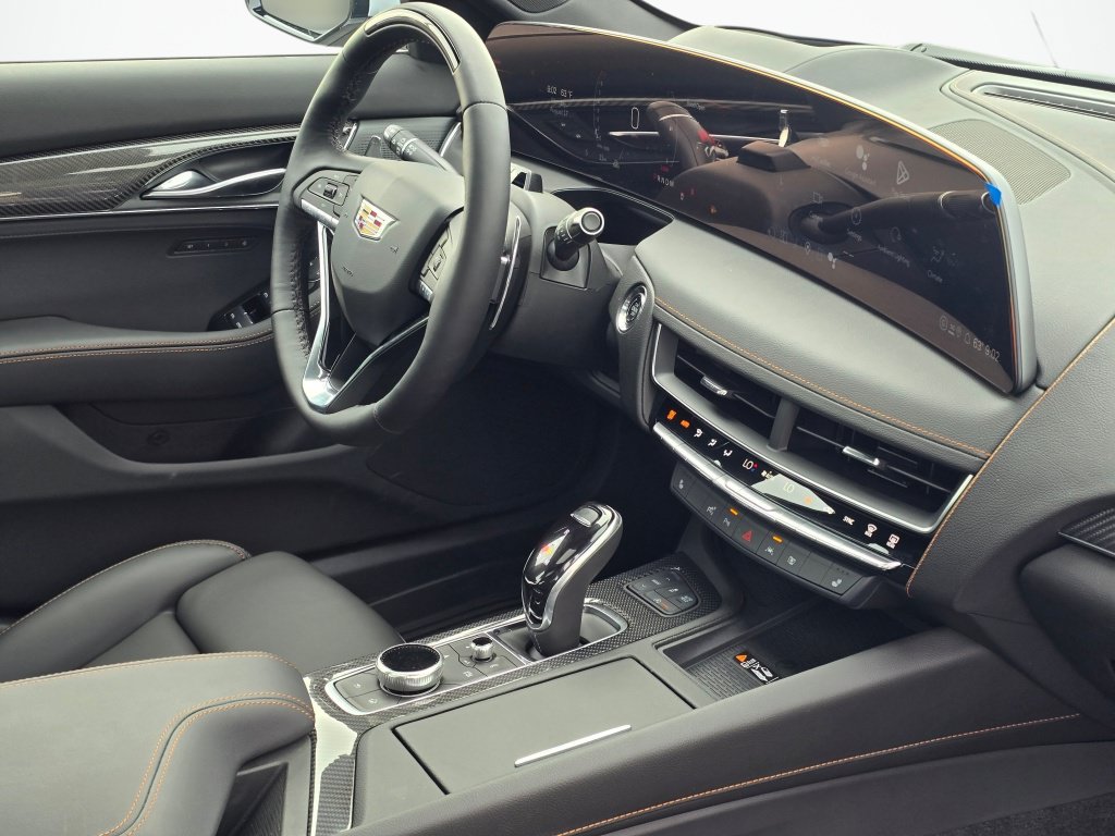New 2026 Cadillac CT5 Sport w/ Technology Package AWD/4WD image 25