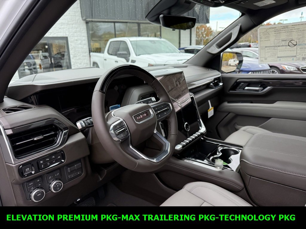 New 2026 GMC Yukon Elevation image 13