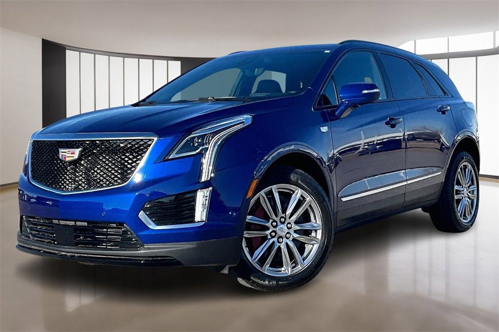 New 2026 Cadillac XT5 Sportv w/ LPO, Floor Liner Package
