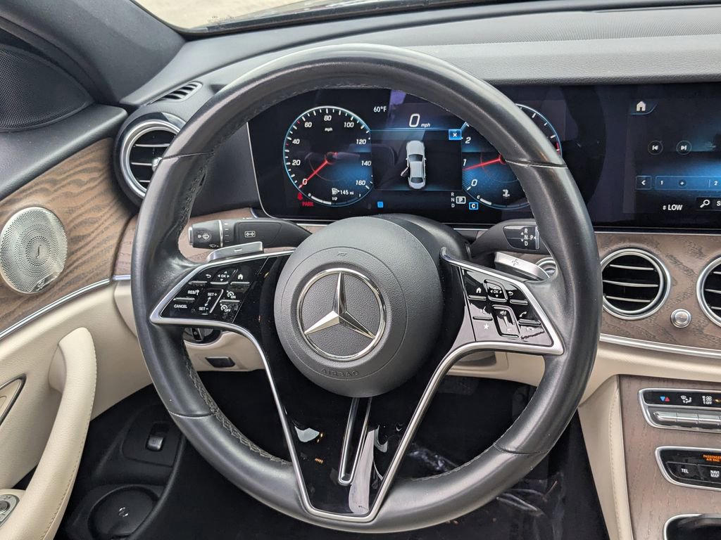 Certified 2022 Mercedes-Benz E 350 E 350 image 11