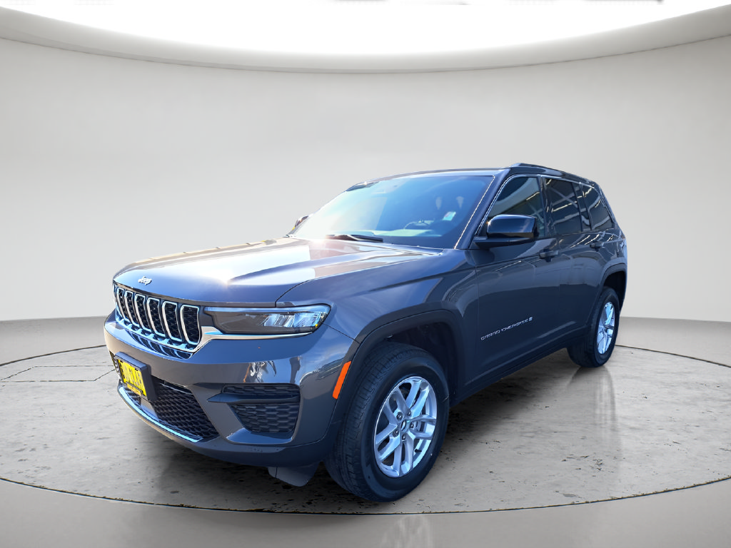 New 2026 Jeep Grand Cherokee Laredo X
